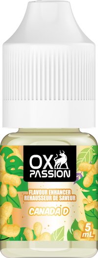 Ox Passion - Flavour Enhancers 5mL