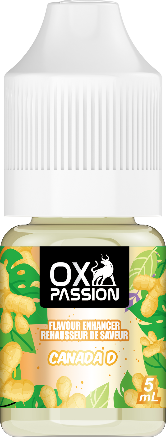 Ox Passion - Flavour Enhancers 5mL