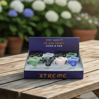 Xtreme - 14mm Snake Glass Bowl