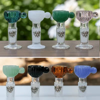 Xtreme - 14mm Colour Cactus Glass Bowl