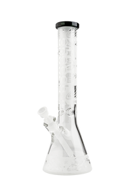 Cheech Glass 16” Sandblast Beaker Bong