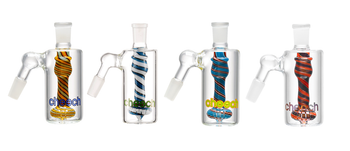 Récupérateur de cendres Cheech Glass 14 mm 45°