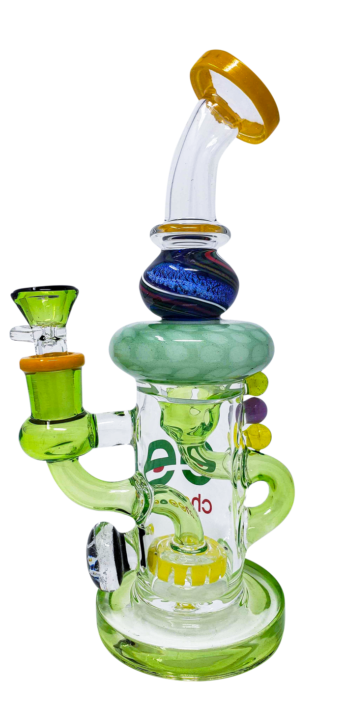 Recycleur Dichro Cheech Glass 9