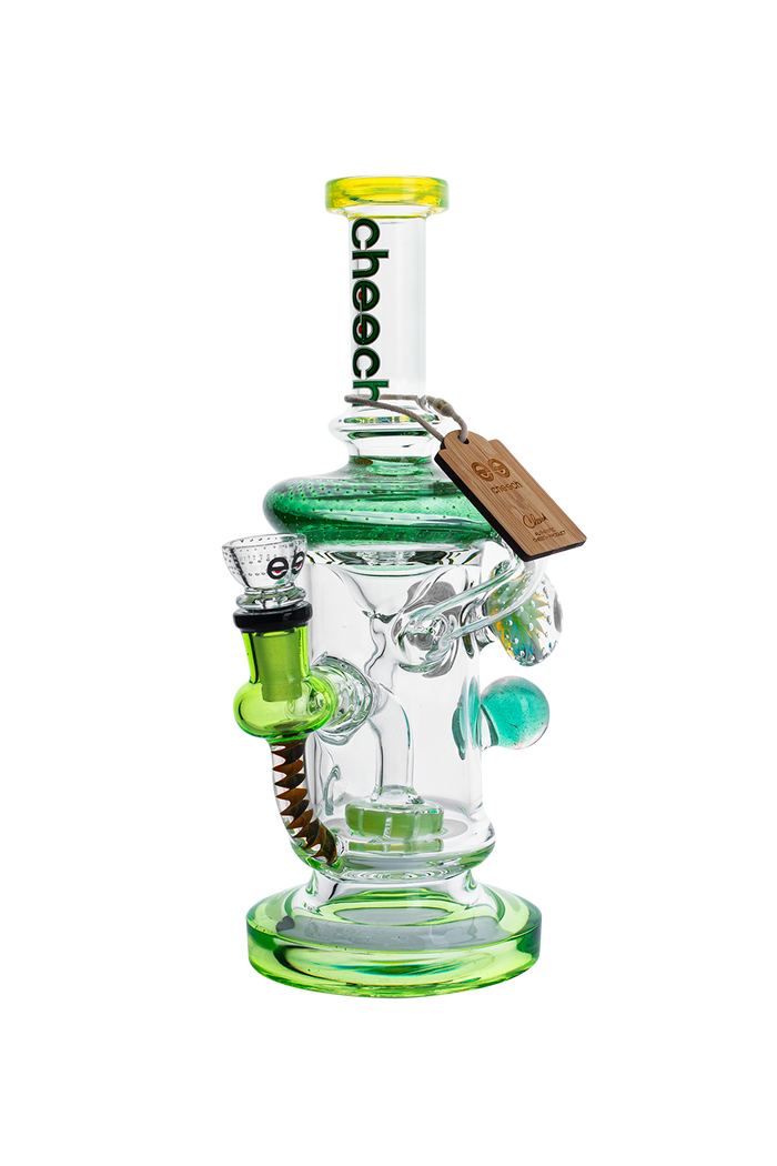 Recycleur de verre Cheech 10