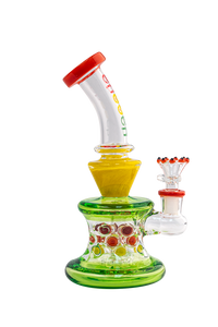 Cheech Glass 8” Rig