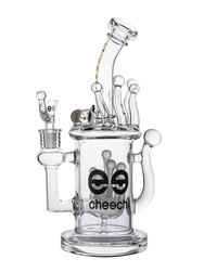 Cheech Glass 11” Coral Rig