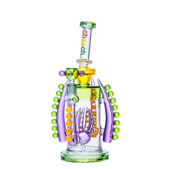 Cheech Glass 13" We Call This Beauty TheCheechspeare Bong