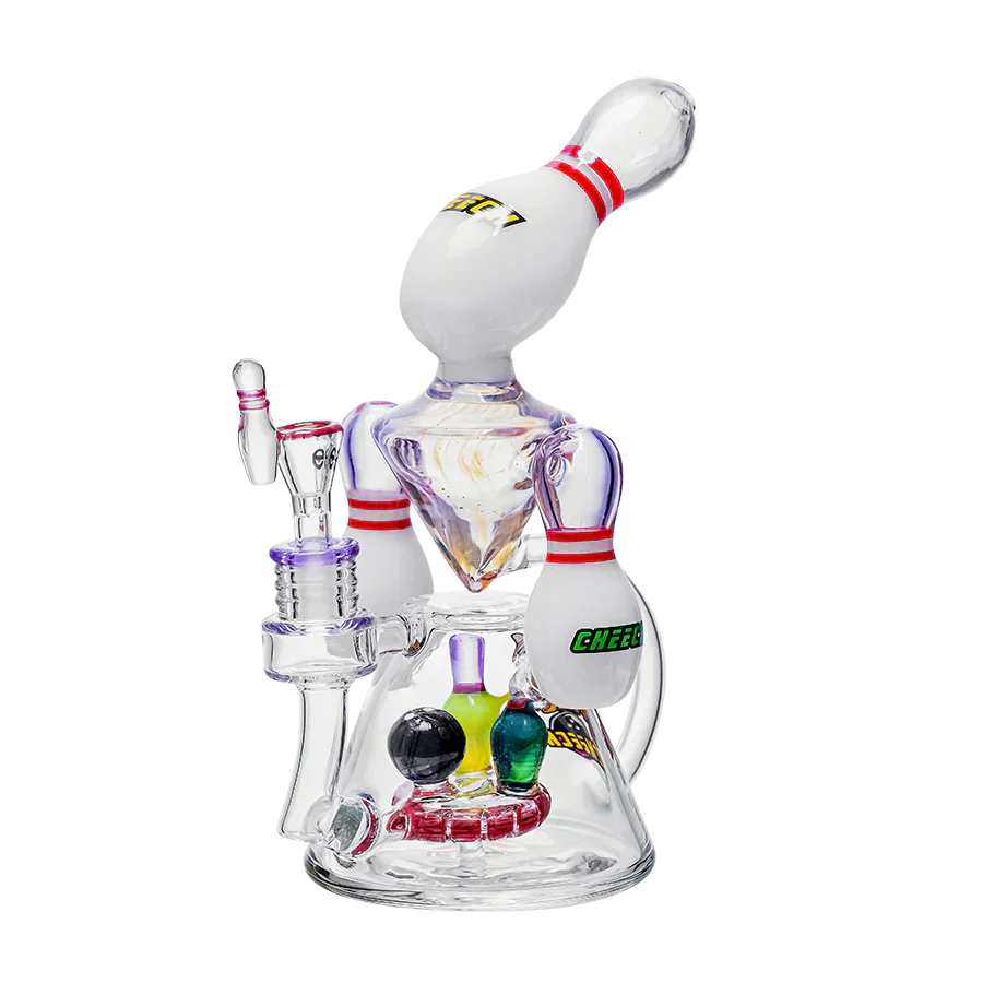 Cheech - 10" The Bowler Rig