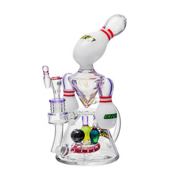 Cheech - 10" The Bowler Rig