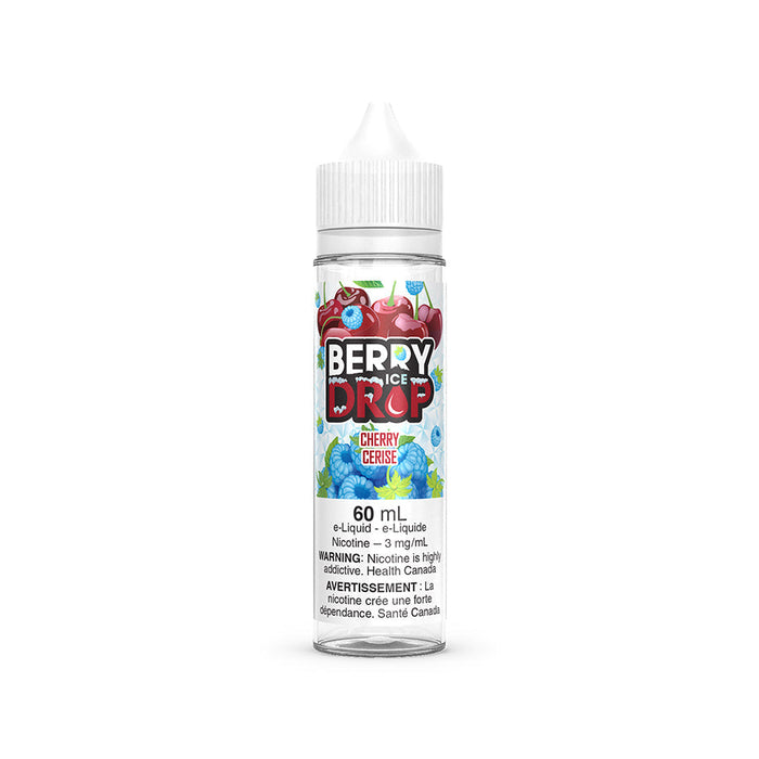 Berry Drop Ice - Cherry