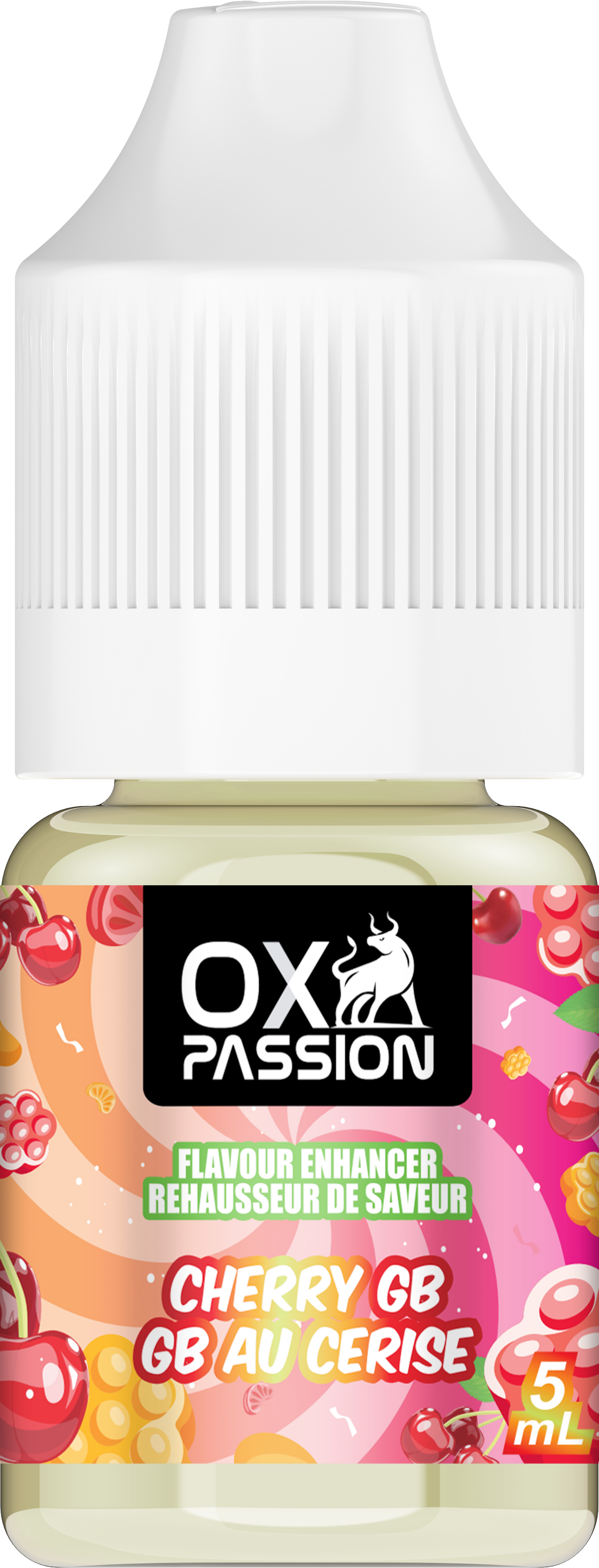 Ox Passion - Flavour Enhancers 5mL