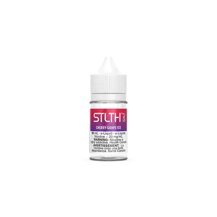 Stlth Salts - Cherry Grape Ice