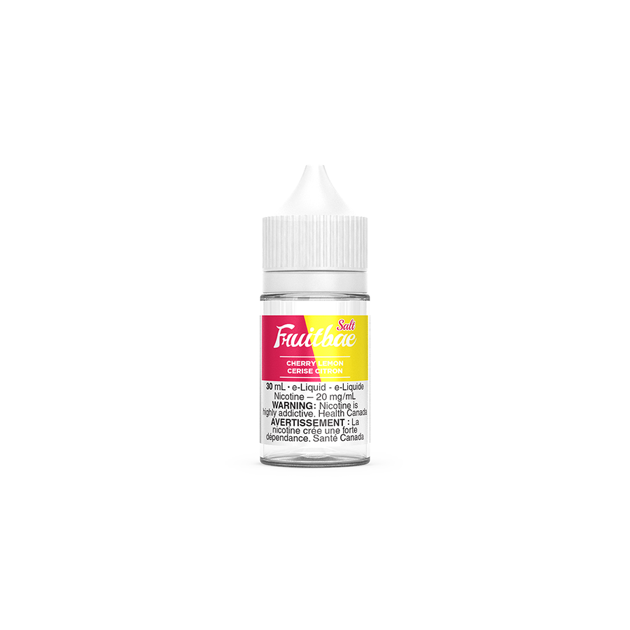 Fruitbae Salts - Cherry Lemon