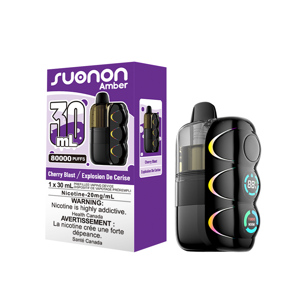 Suonon Amber Pod Vape Kit 30mL