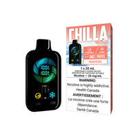 Zilla Chilla Rechargeable Disposable Vape 20mL