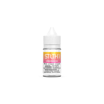 Stlth Salts - Citrus Burst Ice