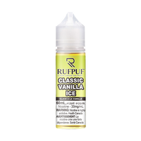 Gcore RufPuf Salts 60mL - Classic Vanilla Ice