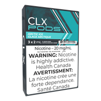 CLX STLTH Compatible Pods 3 Pack x 2mL