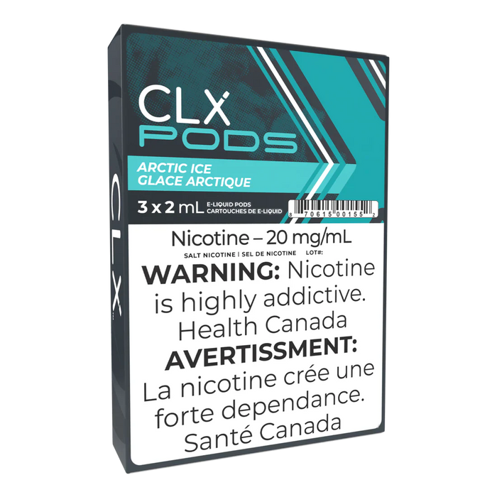 CLX STLTH Compatible Pods 3 Pack x 2mL