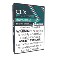 CLX STLTH Compatible Pods 3 Pack x 2mL