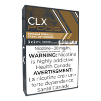 CLX STLTH Compatible Pods 3 Pack x 2mL