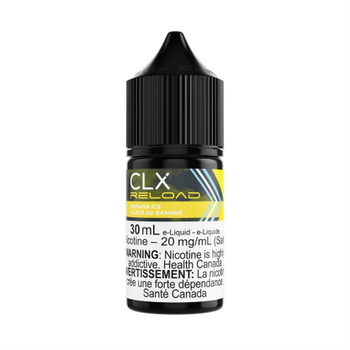 CLX Reload Salts - Banana Ice