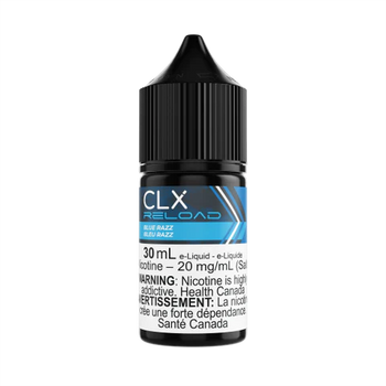 CLX Reload Salts - Blue Razz