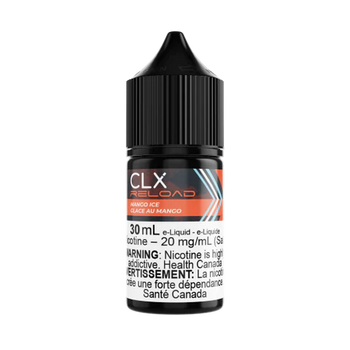 CLX Reload Salts - Mango Ice