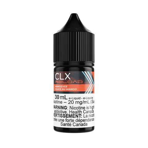 CLX Reload Salts - Mango Ice