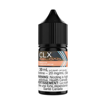 CLX Reload Salts - Peach Ice