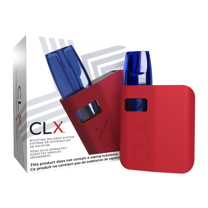 Appareil Pod compatible CLX STLTH