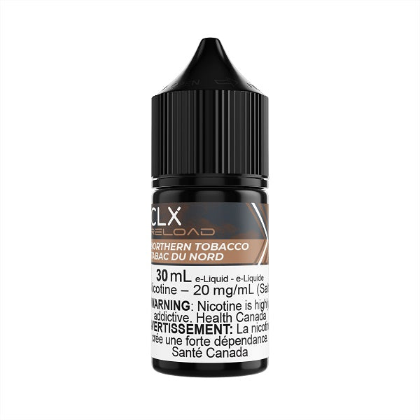 CLX Reload Salts - Northern Tobacco