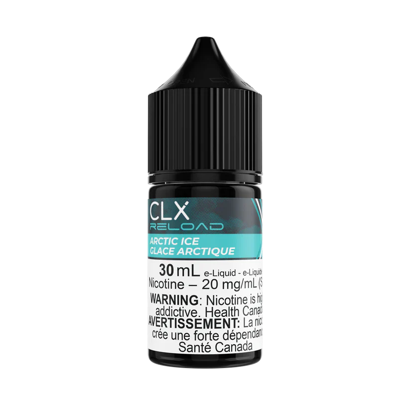 CLX Reload Salts - Artic Ice