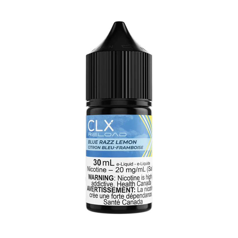 CLX Reload Salts - Blue Razz Lemon