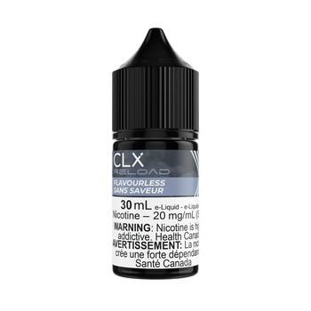 CLX Reload Salts - Flavourless