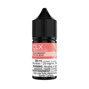 CLX Reload Salts - Peach Berry