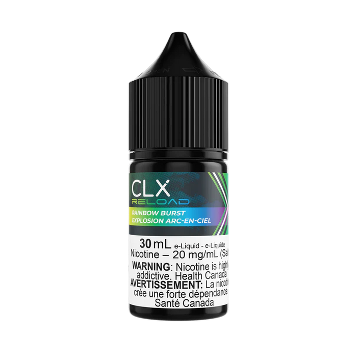 Sels de recharge CLX - Rainbow Burst