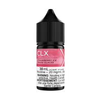 CLX Reload Salts - Strawberry Ice