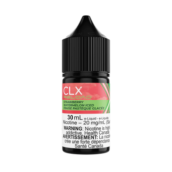 CLX Reload Salts - Strawberry Watermelon Ice