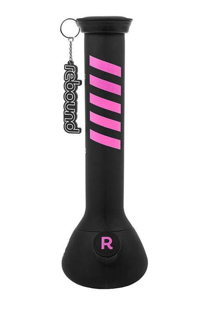 Pipe à eau en silicone Rebound 14"