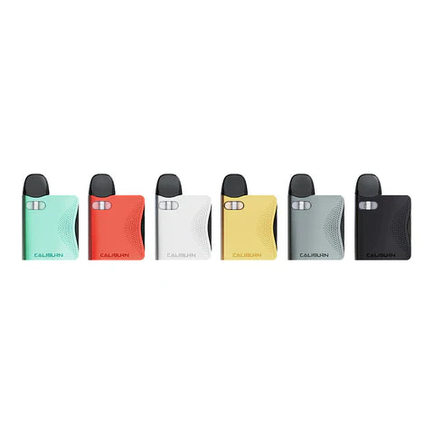 Kit Pod Uwell Caliburn AK3 13w 520mAh 2ml