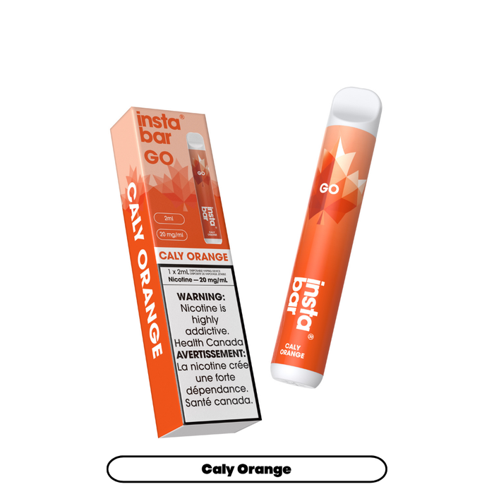 Insta Bar GO Disposable Vape 2mL