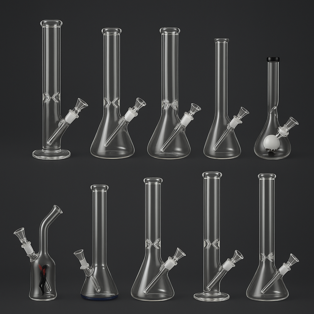 [Clearance] Mystery Bongs – Surprise Styles, Discounted Prices