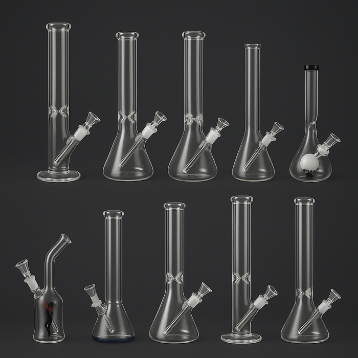 [Clearance] Mystery Bongs – Surprise Styles, Discounted Prices