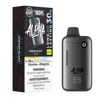 Flavour Beast Alpha Disposable Vape 30mL