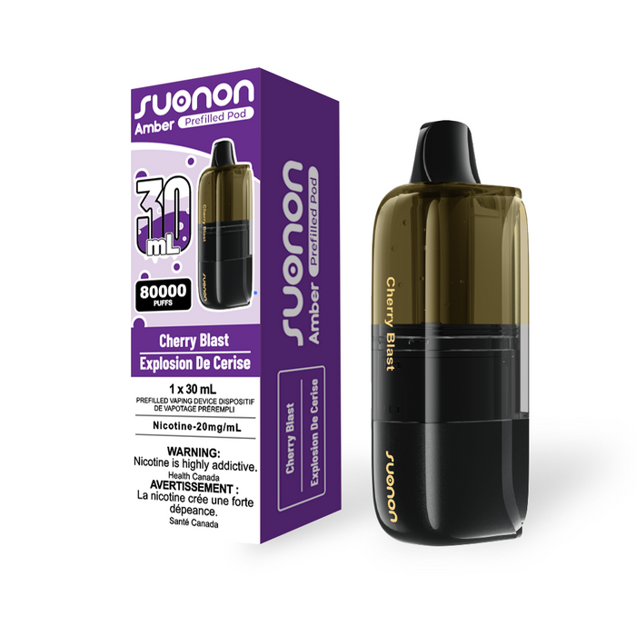 Suonon Amber Replacement Pod 30mL