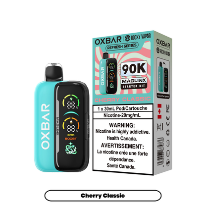 [CLEARANCE] OXBAR Maglink Starter Kit 30mL