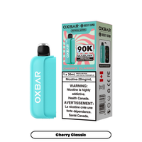 OXBAR Maglink Replacement Prefilled Pod 30mL