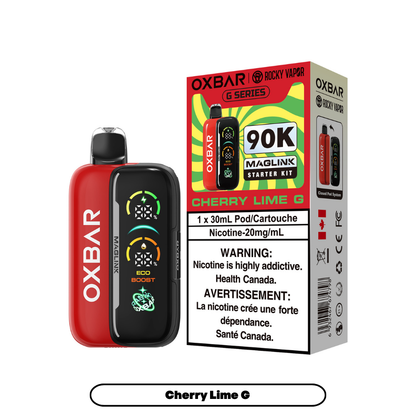 [CLEARANCE] OXBAR Maglink Starter Kit 30mL