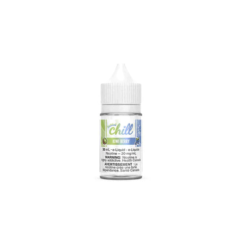 Chill Twisted Salt - Kiwi Berry